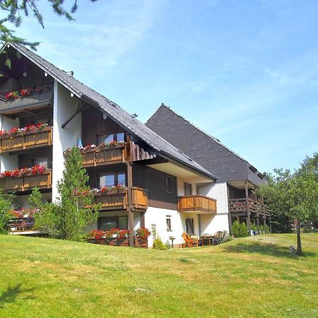 B1 Albmatte-Fewo Sauna, Hallenbad Aussenbecken Massagen Nebenan Менценшванд Екстер'єр фото
