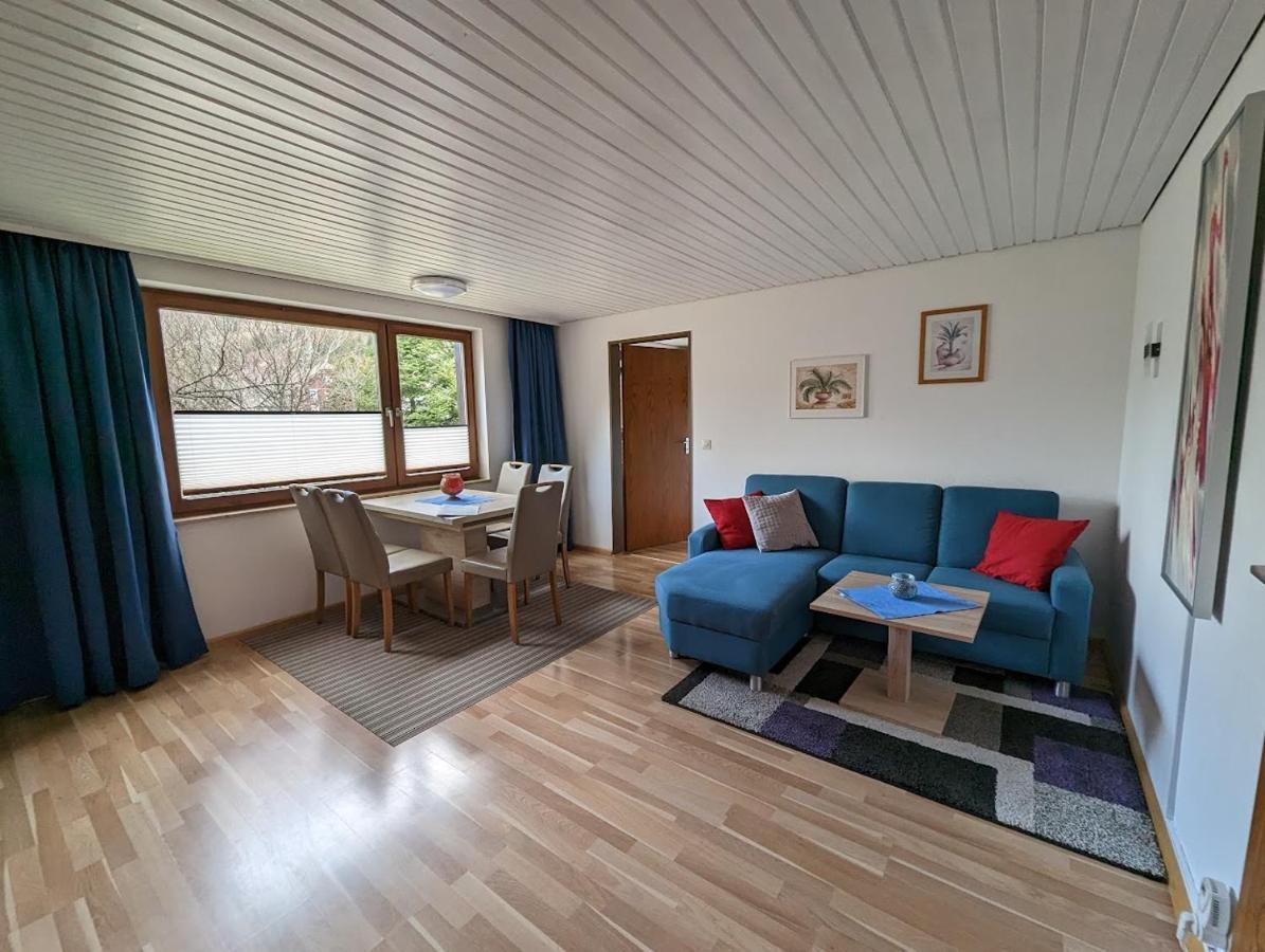 B1 Albmatte-Fewo Sauna, Hallenbad Aussenbecken Massagen Nebenan Менценшванд Екстер'єр фото