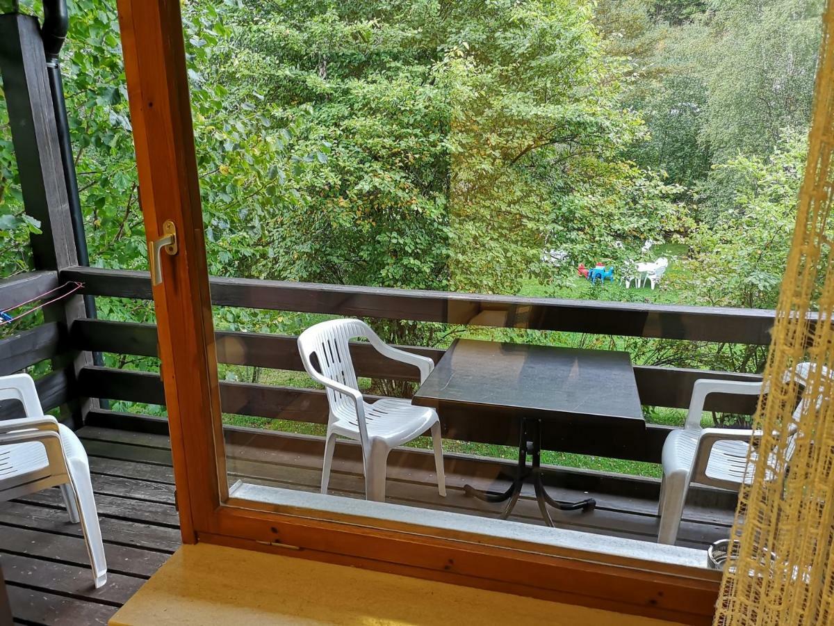 B1 Albmatte-Fewo Sauna, Hallenbad Aussenbecken Massagen Nebenan Менценшванд Екстер'єр фото